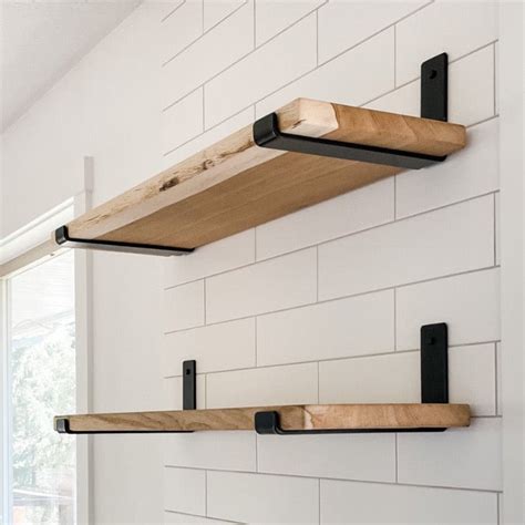Choosing Shelf Brackets – Cascade Iron Co.